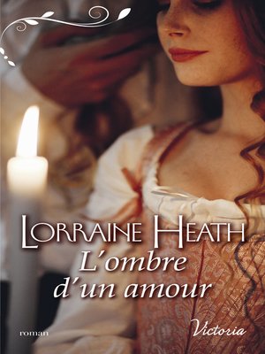 cover image of L'ombre d'un amour